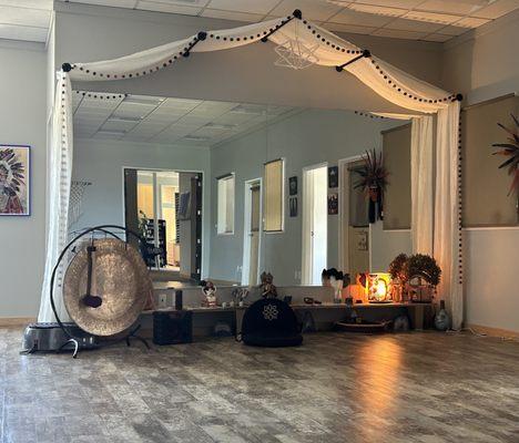 Healing Echoes, LLC Group Service and Sacred Ceremony Space- Bozeman, MT