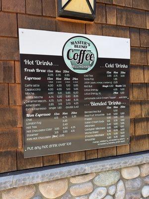 Masters Blend Coffee