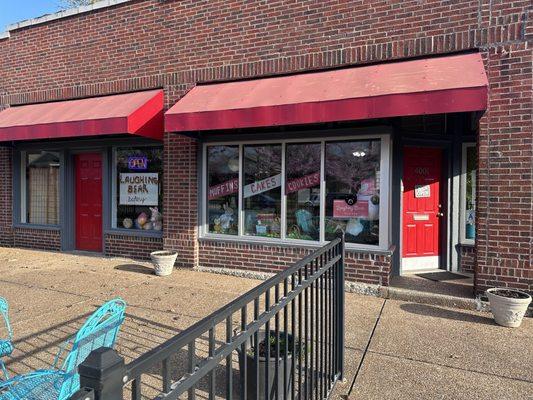 Laughing Bear Bakery