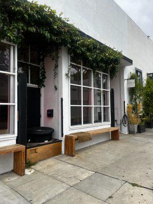 Infrared heated yoga