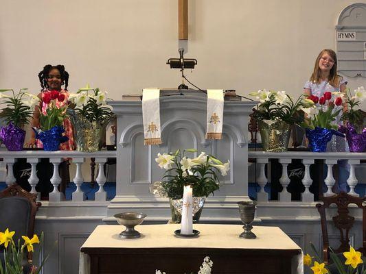 Hopewell Presbyterian Church