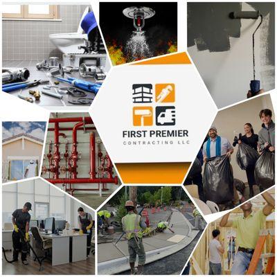First Premier Contracting