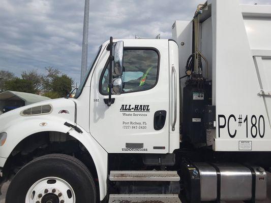 All Haul Waste Services