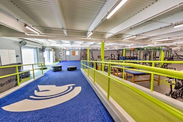 Spartan Sports and Wellness