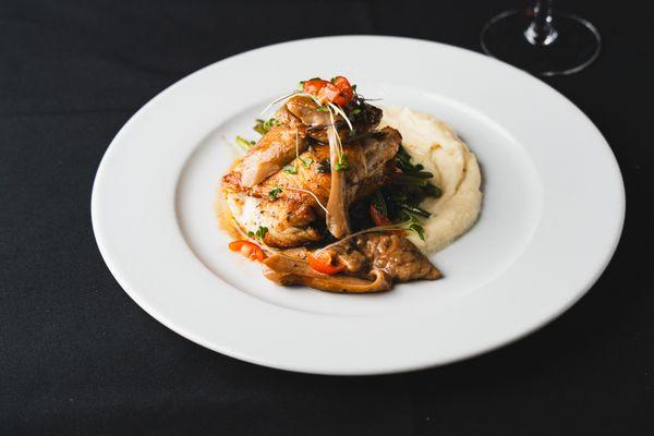 Spigola Vino e Cucina