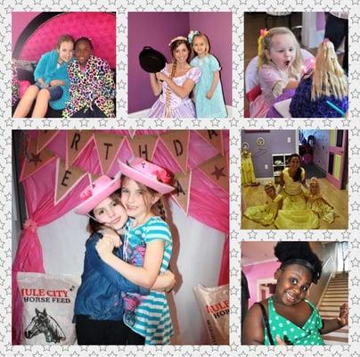 Coco Darlings girls always have blast!