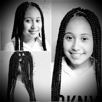 Box braids