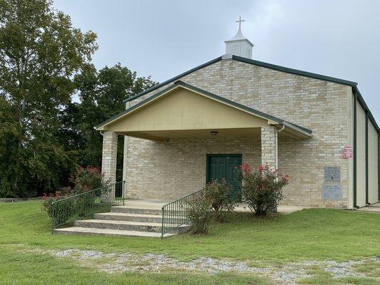 Wright Chapel AME Zion Church