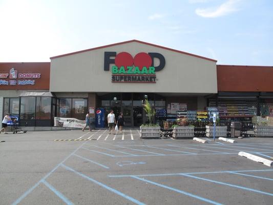 Food Bazaar Supermarket