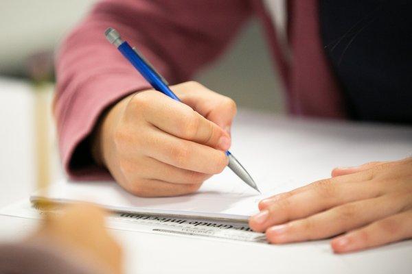 A+UP works with all kinds of learners to help them grow academically and personally.