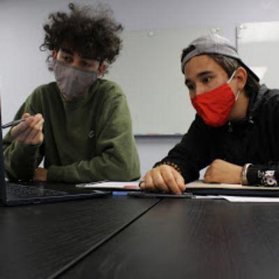 NextGen Academics pairs students with a private mentor and tutor to help set and achieve goals - academically and more!