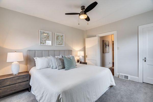 HOMEstretch: Raleigh-Durham