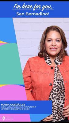 Maria Gonzalez - Century 21 Realty