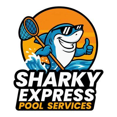 Sharky Express Pool Services
