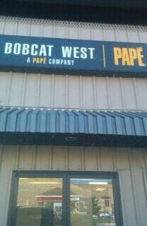 Pape Material Handling