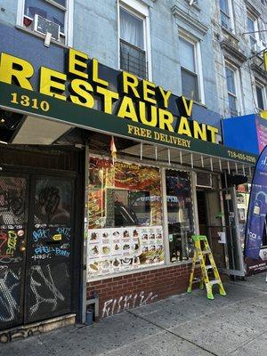 El Rey V Restaurant