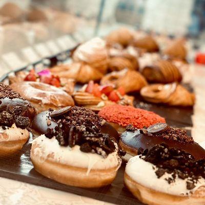 Miracle Smoke and Sweets