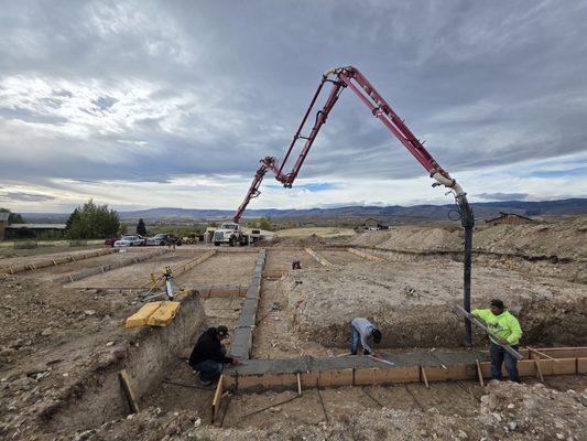 Elk Country Concrete