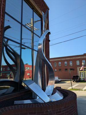 The Spirit of Finland, Finnish Heritage Museum, Fairport Harbor