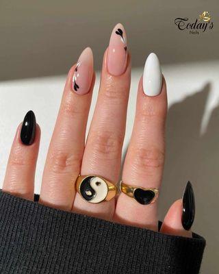 Today's Nails