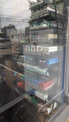 Variety of cigarettes