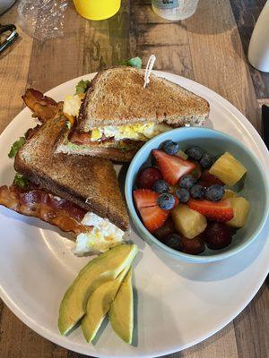 Breakfast BLT