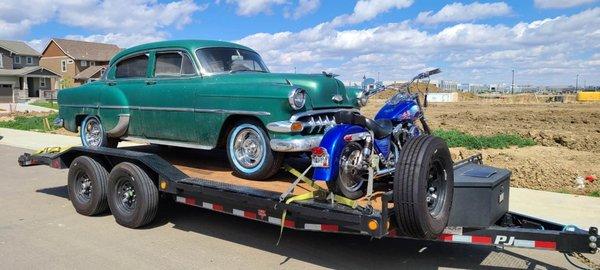 Noco Trailer Rentals