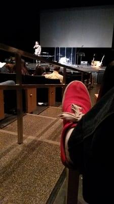 Woodside Bible Church- Detroit