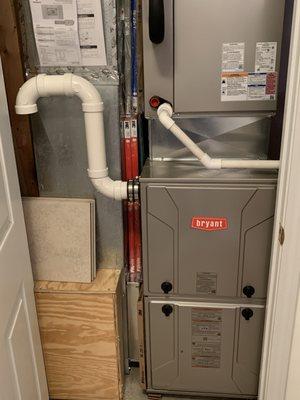 Mantle Heating & Cooling