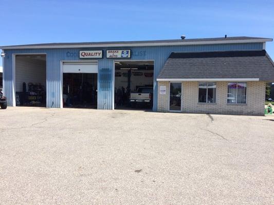 Quality Brake & Auto Service