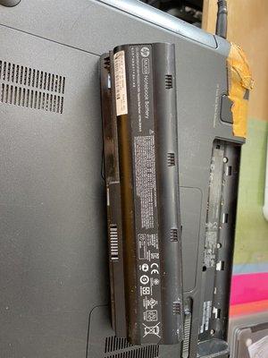 Battery issues- not problem