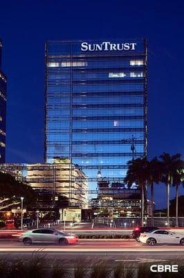 Our office is located in the SunTrust Building at 777 Brickell Avenue, Suite 500 | Miami, Florida 33131