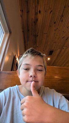 I gooned in the dinasour arcade came thanks a lot would go again would recommend-Olin Wilson 321 earl Neely rd somerset ky