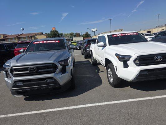 Michael Terrell - Chris Crain Hyundai