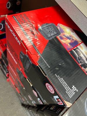 Radioactive Car Audio