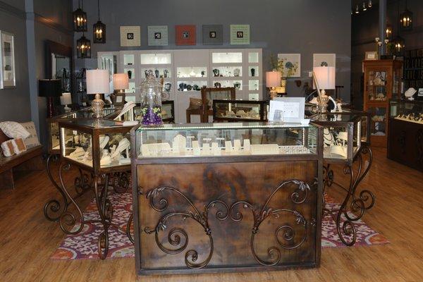 Welcome in and enjoy!