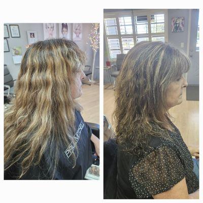 Classic Beauty Hair Salon