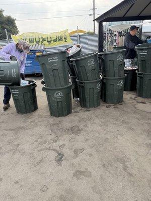 Anaheim Recycling
