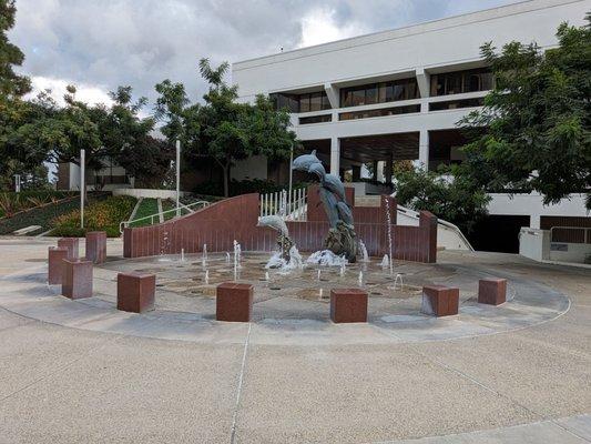 City Hall - Cerritos