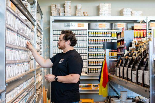 California Art Supply Company