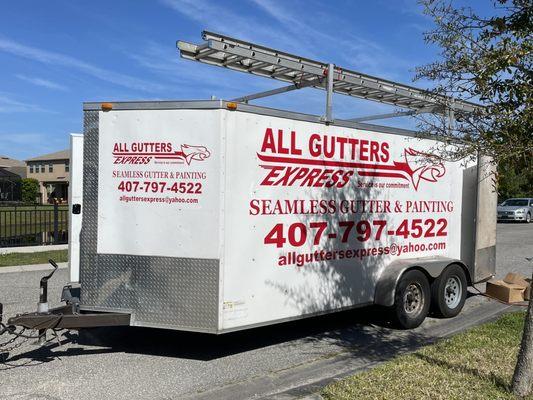 All Gutters Express
