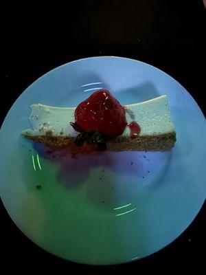 Cheesecake dessert- elf