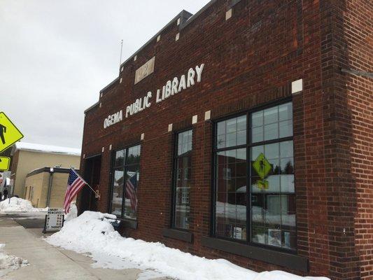 Ogema Public Library