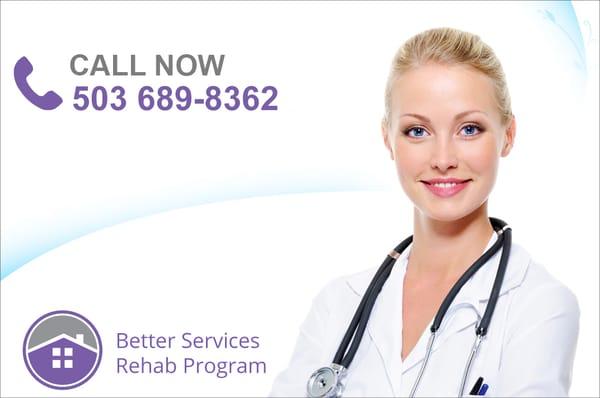 Better Services Rehab Program