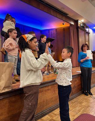 Bi-Annual Recital and Art Show