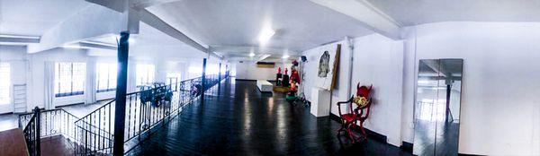 ARIA 21 PANORAMA MEZZANINE VIEW