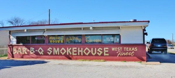 Smokehouse Bar B Q