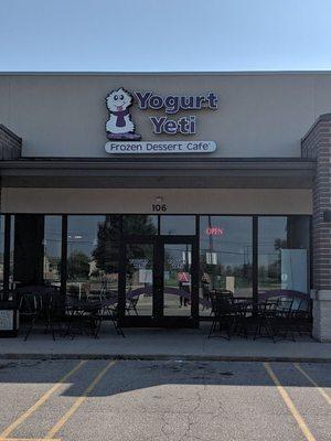 Yogurt Yeti