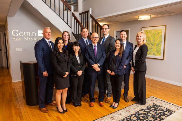 Gould Asset Management