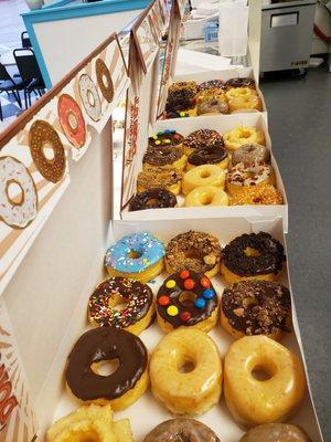 Dough Donuts McPherson